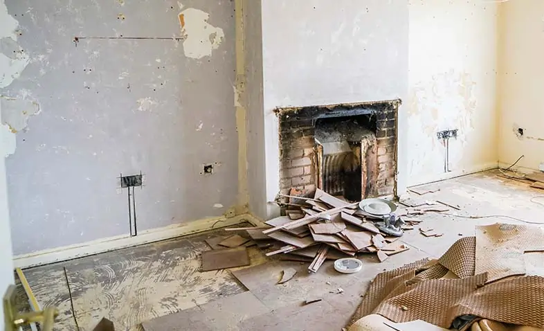 Removing a Chimney Breast: Your Party Wall Obligations 5 Common Questions About Chimney Breast Removal and Party Walls Hitchin