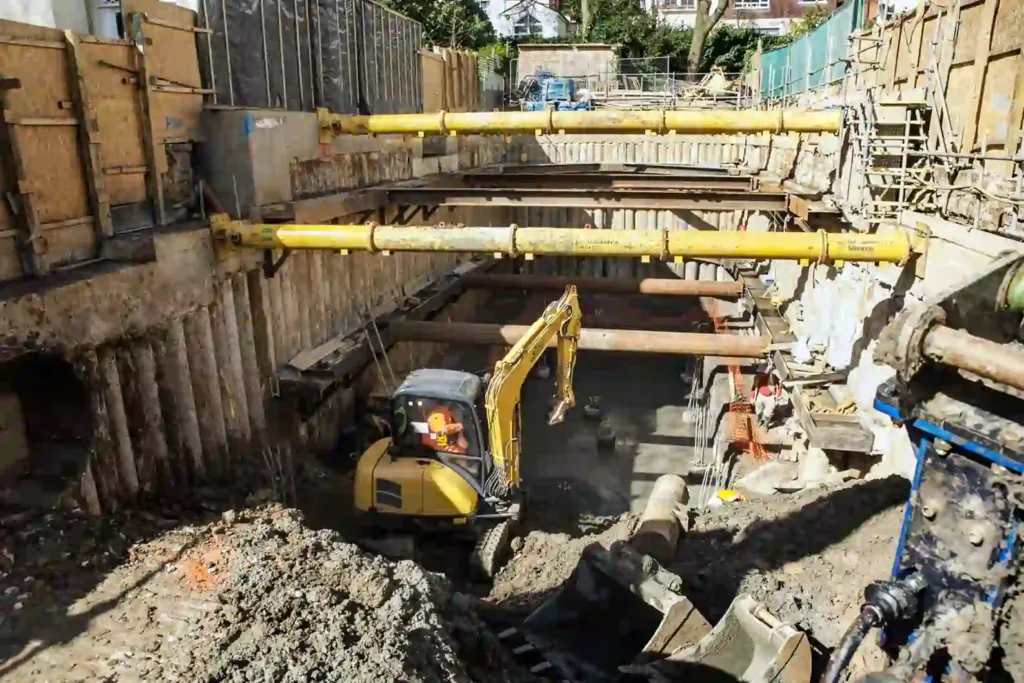The Complete Guide to Section 6 Excavation Notices 4 Do You Need a Party Wall Surveyor for Section 6 Excavation Works Hitchin?