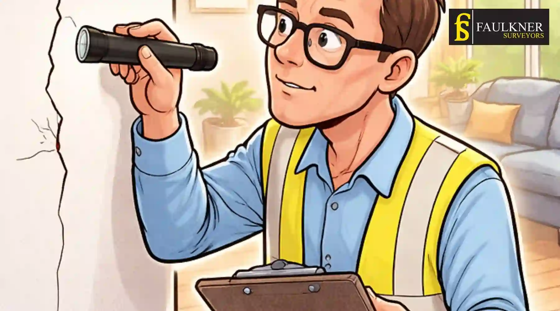 Schedule of Condition: What It Is and Why It Protects Both Neighbours 2 What Does Faulkner Surveyors Hitchin Include in a Professional Schedule of Condition?